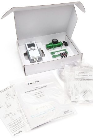 Apogee system unboxed